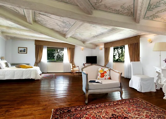 Villa Delle Fontane