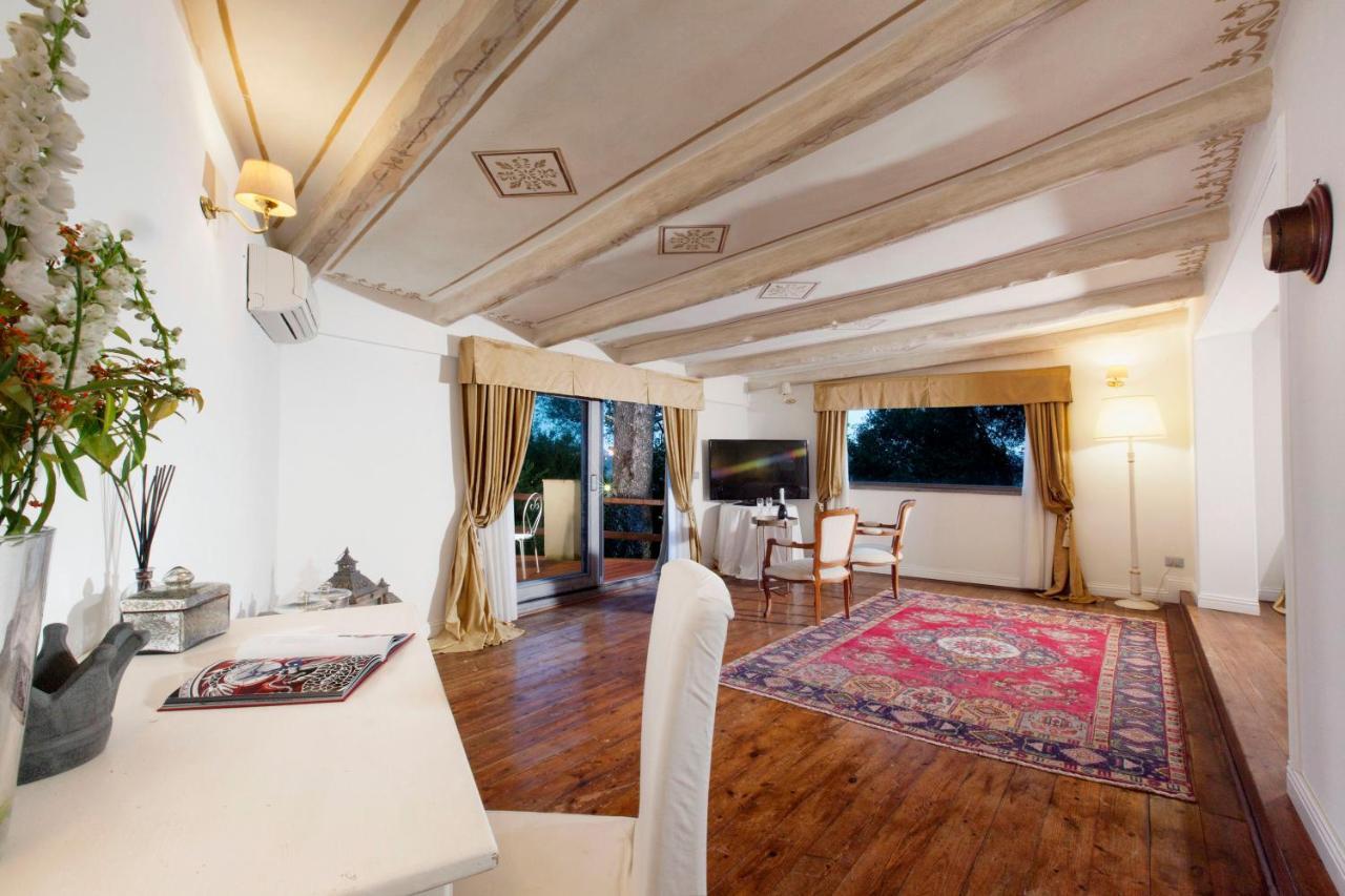 Delle Fontane Apartment Rom