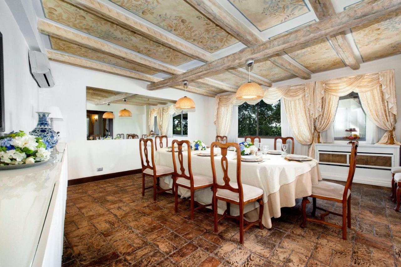 Delle Fontane Apartment